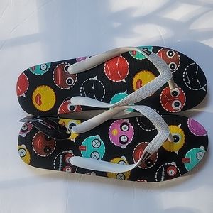 Flip flops by Moody